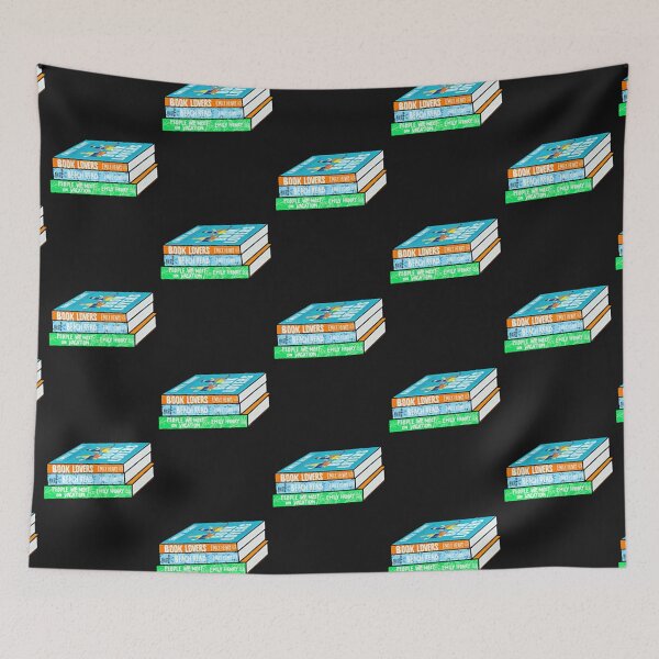 Item preview, Emily Henry books designed and sold by brianncorcoran.