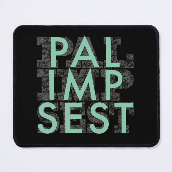 Item preview, Palimpsest v.8 designed and sold by x1brett.
