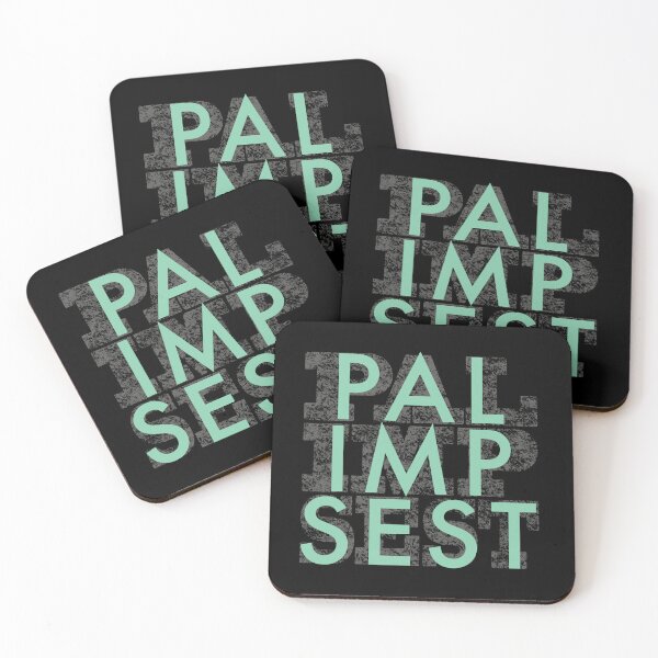 Item preview, Palimpsest v.8 designed and sold by x1brett.