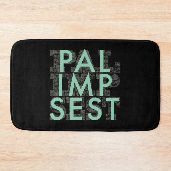 Item preview, Palimpsest v.8 designed and sold by x1brett.