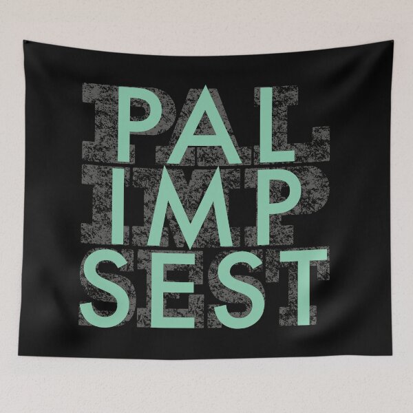 Item preview, Palimpsest v.8 designed and sold by x1brett.