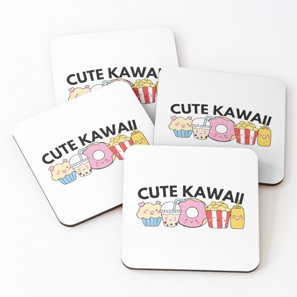 Artikelvorschau, Süßes köstliches Kawaii-Essen entworfen und verkauft von OFMdesigns.