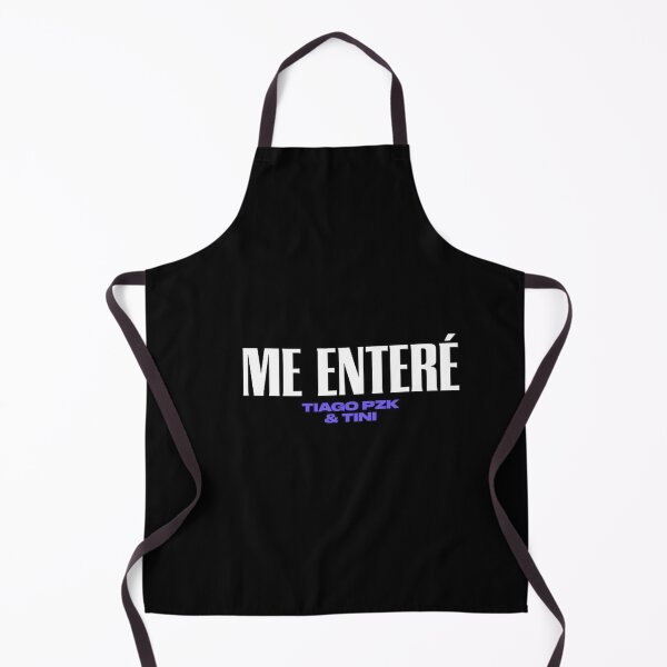 Item preview, TINI, Tiago PZK - Me Entere // La Doble T designed and sold by FcotiniNO.