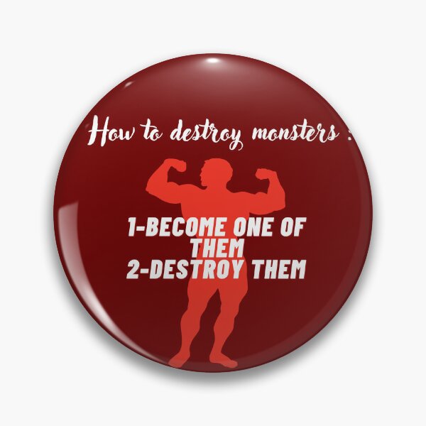 Item preview, Unleash Your Monstrous Power: Conquer the Gym in Our Empowering Design designed and sold by magicalshops.