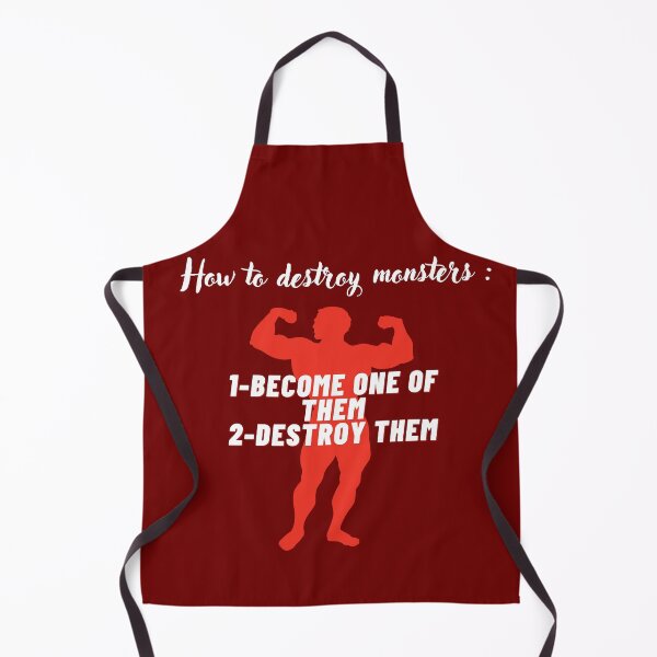 Item preview, Unleash Your Monstrous Power: Conquer the Gym in Our Empowering Design designed and sold by magicalshops.