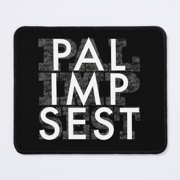 Item preview, Palimpsest v.9 designed and sold by x1brett.