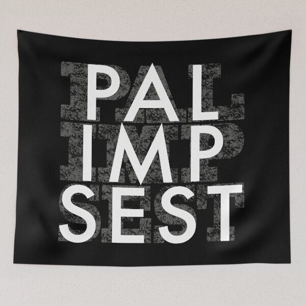 Item preview, Palimpsest v.9 designed and sold by x1brett.