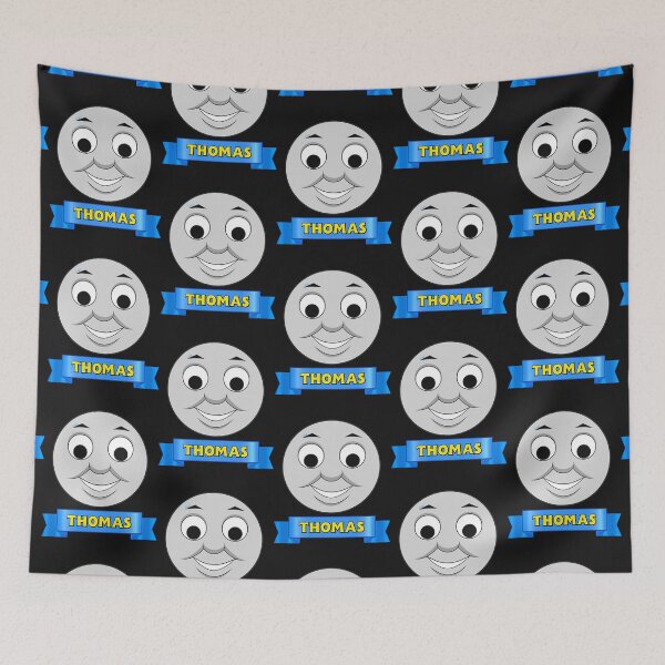 Item preview, face of Thomas designed and sold by brianncorcoran.
