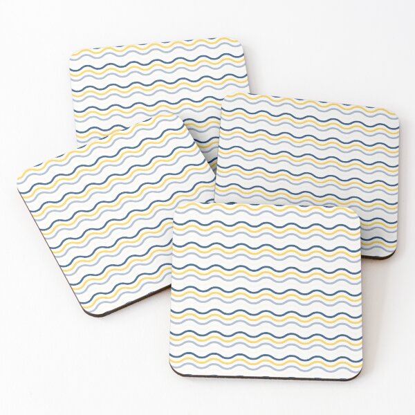 Item preview, Minimal wave pattern designed and sold by Pattrenonly.