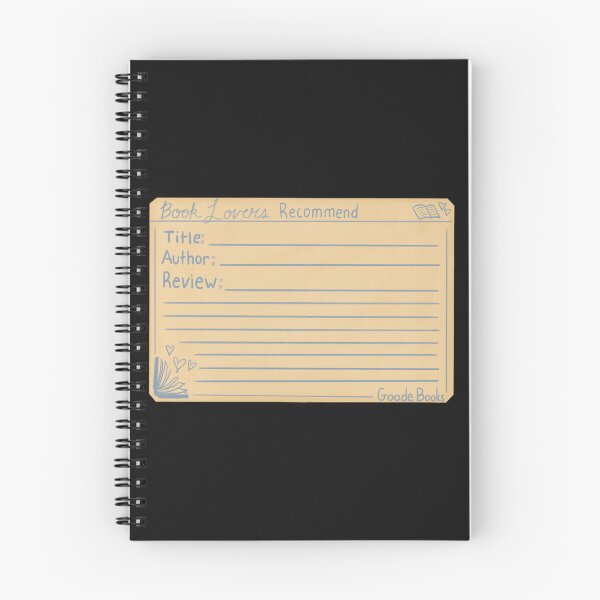 Item preview, Book Lovers Recommend designed and sold by brianncorcoran.