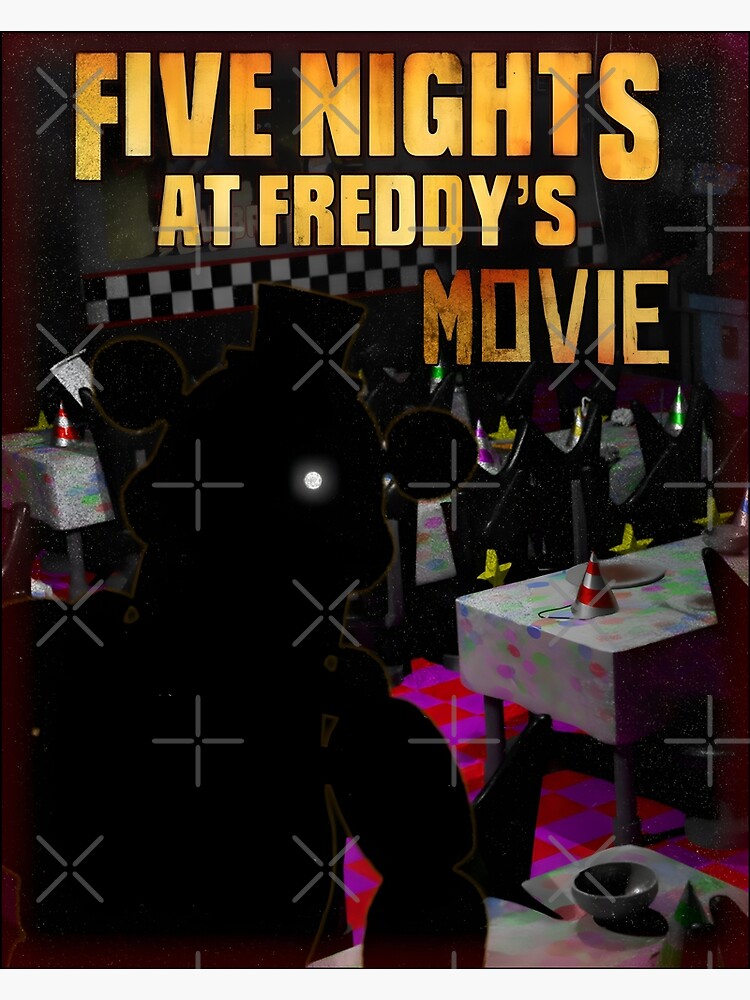 New Promotional Gifs Of The Animatronics For The Fnaf Movie. : r