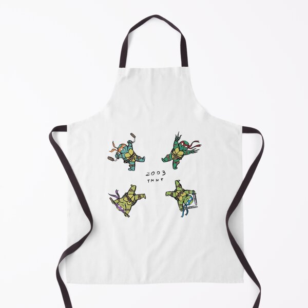 Item preview, Tmnt 2003 designed and sold by Dustbunsinspace.