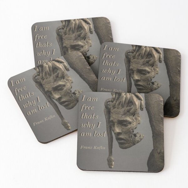 Item preview, Franz Kafka designed and sold by MariaIoannou.