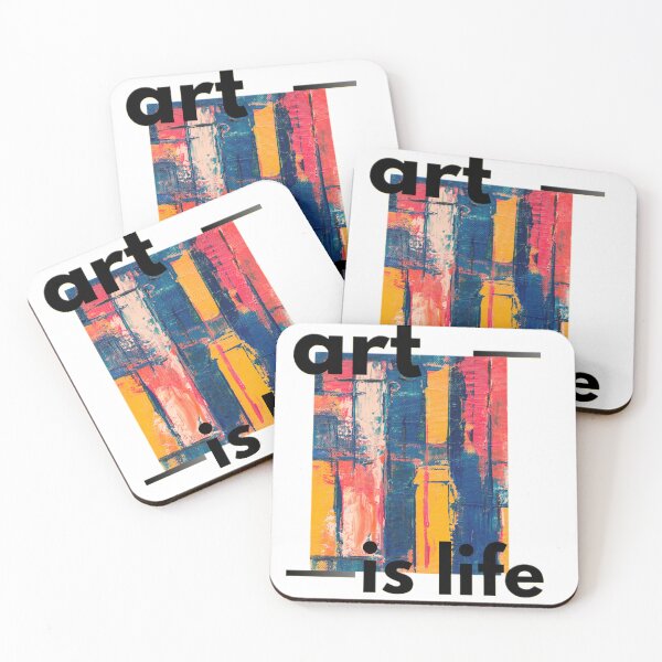 Item preview, ART IS LIFE .SHIRT . , art is life   and many other products ( mug.hats.phone cases.....) designed and sold by Misnrays93.