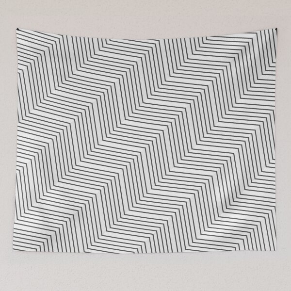 Item preview, Herringbone Pattern Ysa Style designed and sold by ysa-pattern.