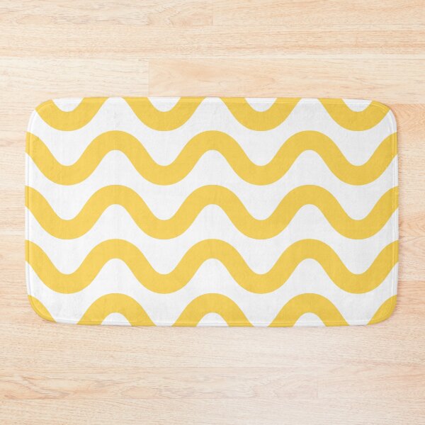 Item preview, Yellow wave designed and sold by Pattrenonly.