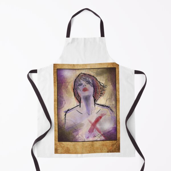 Item preview, Monica Bellucci grunge designed and sold by eriktricity.