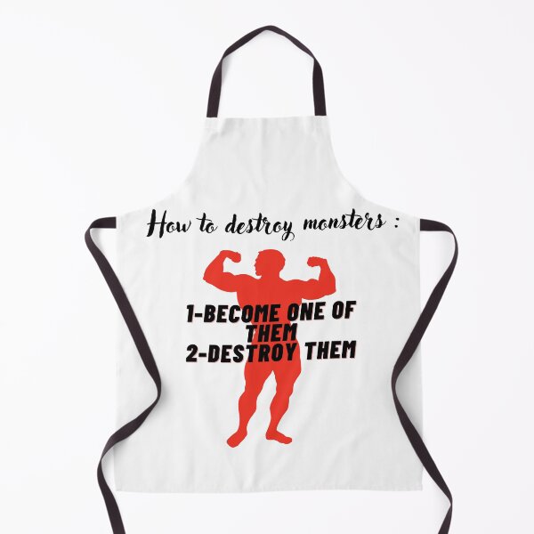 Item preview, Unleash Your Inner Beast: Master the Art of Conquering Monsters with our Intense Workout Design designed and sold by magicalshops.