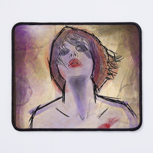 Item preview, Monica Bellucci grunge designed and sold by eriktricity.