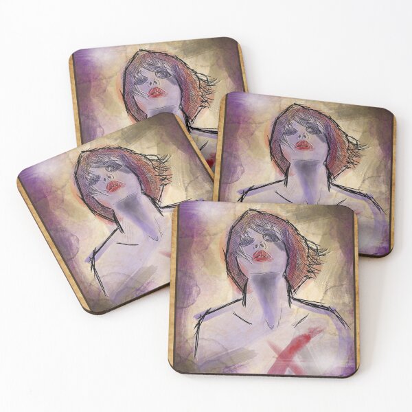 Item preview, Monica Bellucci grunge designed and sold by eriktricity.
