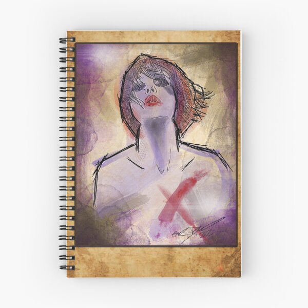 Item preview, Monica Bellucci grunge designed and sold by eriktricity.