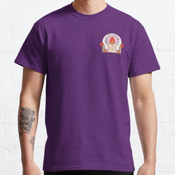 Grief Is A Journey Classic T-Shirt