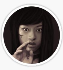 Battle Royale Sticker