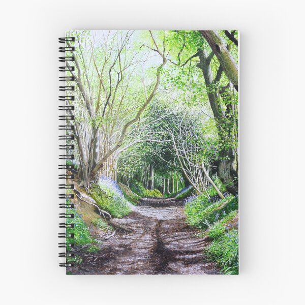 Item preview, Bluebells and Holloways designed and sold by Paula Oakley.