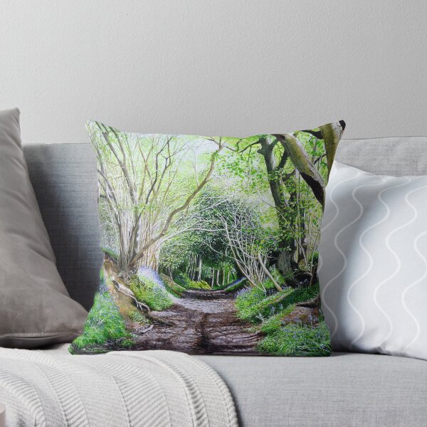Item preview, Bluebells and Holloways designed and sold by Paula Oakley.