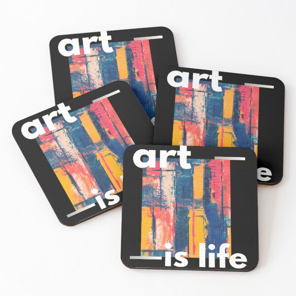 Item preview, ART IS LIFE,  SHIRT, ART SHIRT . , art is life. and many other products ( mug.hats.phone cases.....) designed and sold by Misnrays93.