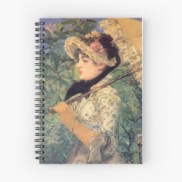 Item preview, Edouard Manet Painting and self-portrait designed and sold by EditorArt.