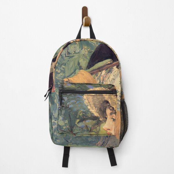 Item preview, Edouard Manet Painting and self-portrait designed and sold by EditorArt.