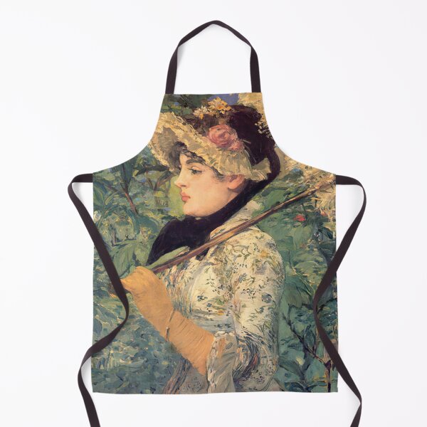 Item preview, Edouard Manet Painting and self-portrait designed and sold by EditorArt.
