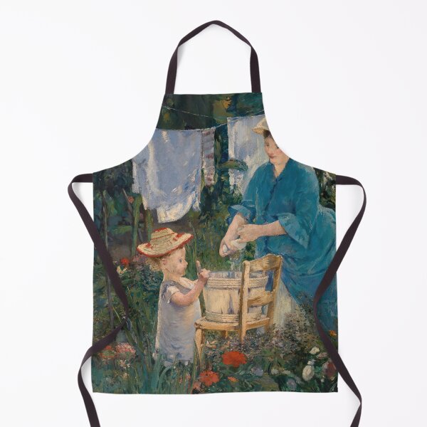 Item preview, Edouard Manet Painting and self-portrait designed and sold by EditorArt.