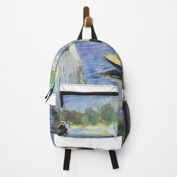 Item preview, Edouard Manet Painting and self-portrait designed and sold by EditorArt.