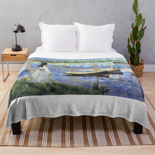 Item preview, Edouard Manet Painting and self-portrait designed and sold by EditorArt.
