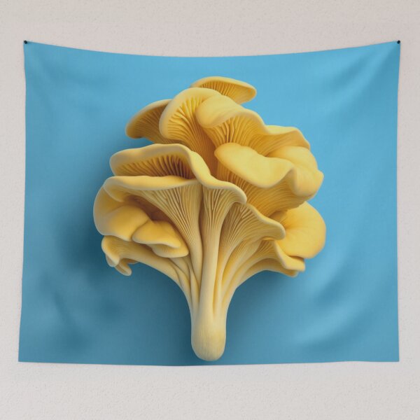 Item preview, Golden Oysters  designed and sold by Fungal-Art.