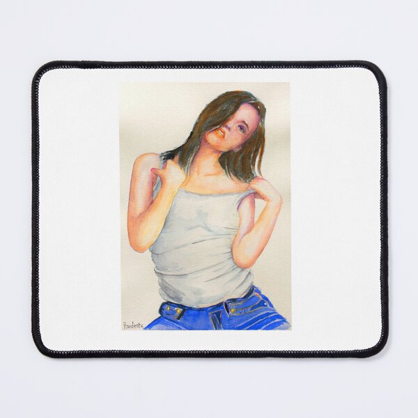 Item preview, Pretty smart confident woman. designed and sold by Fantasyart123.