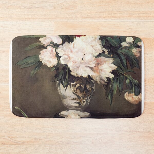 Item preview, Edouard Manet Painting and self-portrait designed and sold by EditorArt.