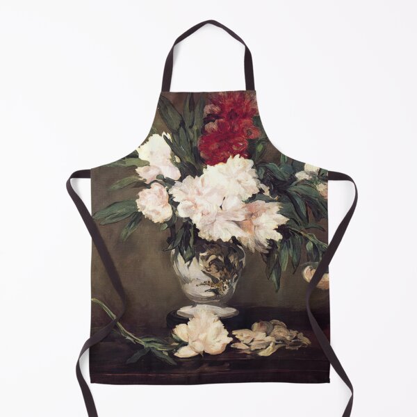 Item preview, Edouard Manet Painting and self-portrait designed and sold by EditorArt.