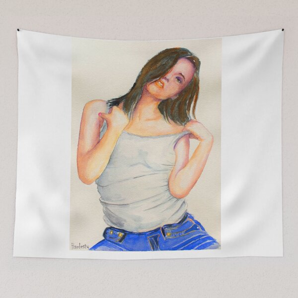 Item preview, Pretty smart confident woman. designed and sold by Fantasyart123.