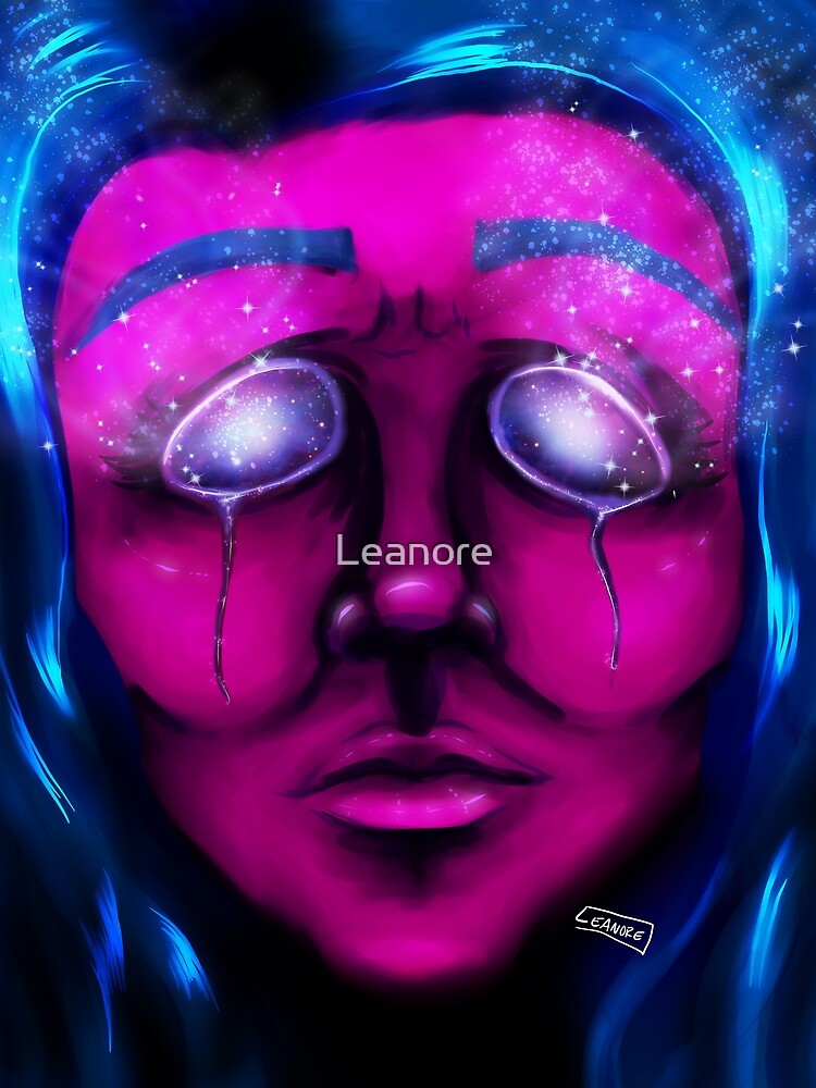 Universe of Sadness by Leanore
