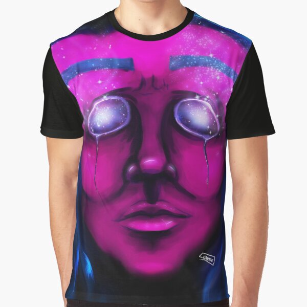 Universe of Sadness Graphic T-Shirt