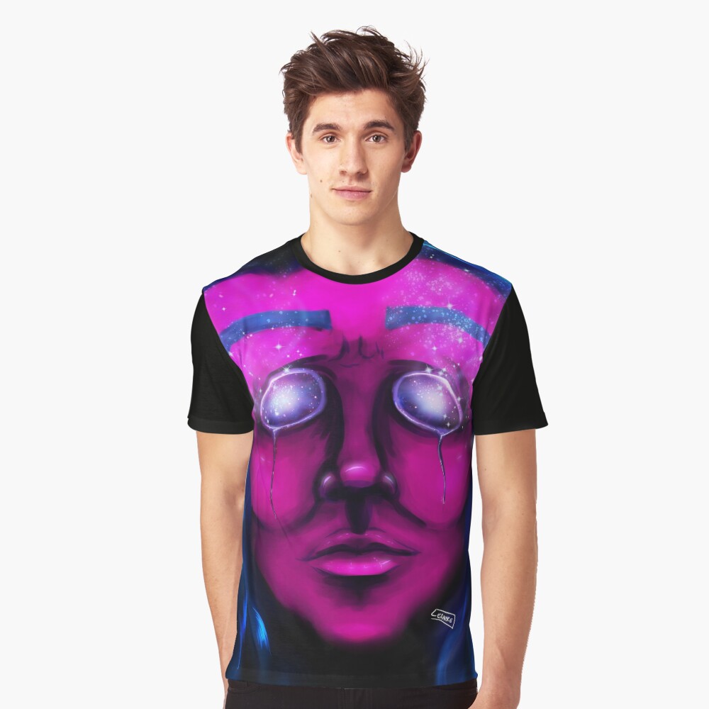 Universe of Sadness Graphic T-Shirt
