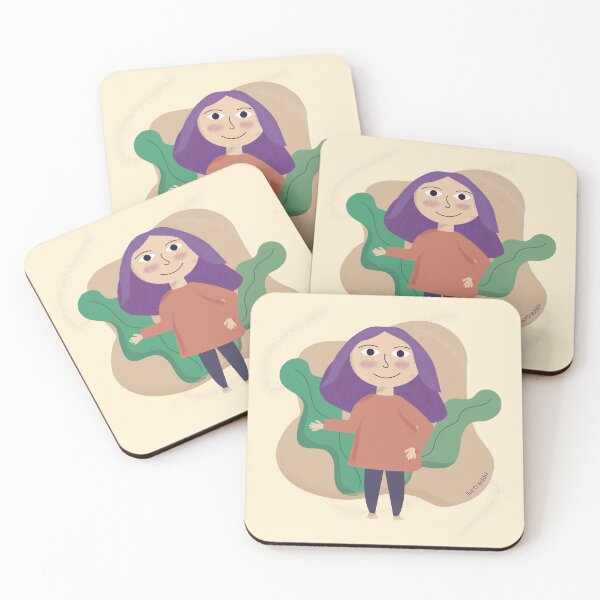 Item preview, Plant Girl designed and sold by silvaedda.
