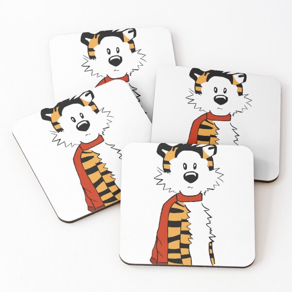 Item preview, Calvin and Hobbes cartoon 5 designed and sold by BanderHarlan.