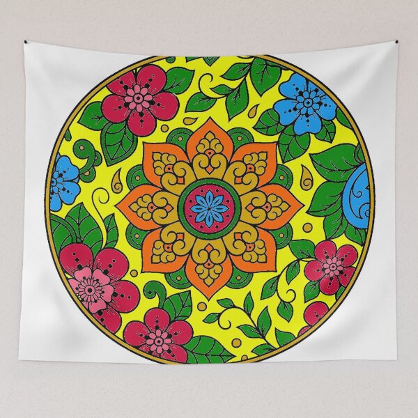 Item preview, Flower Art - II designed and sold by Hermit-Art.