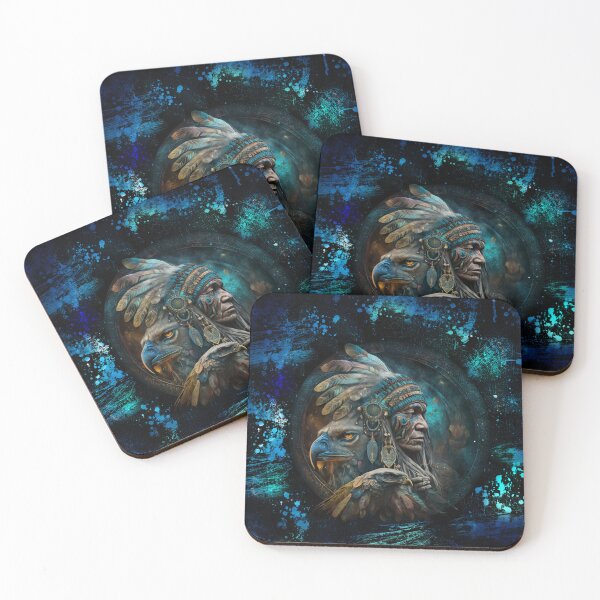 Item preview, SHAMAN  designed and sold by johnnyssandart.