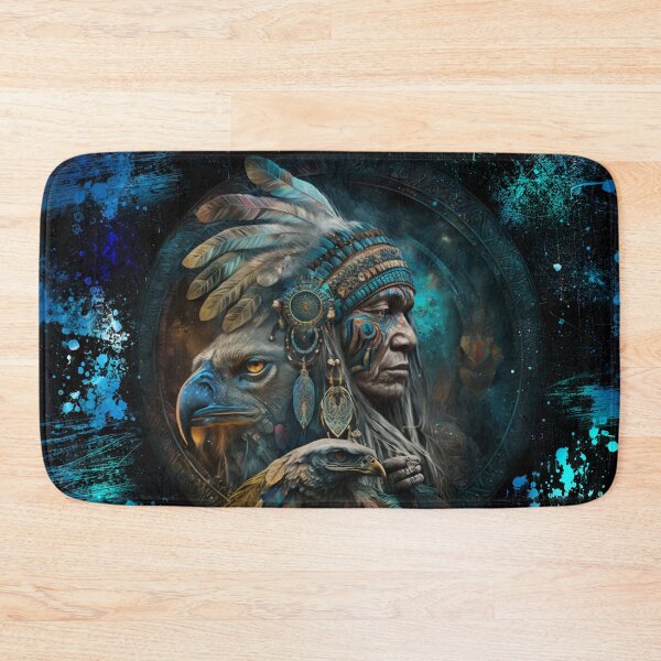 Item preview, SHAMAN  designed and sold by johnnyssandart.