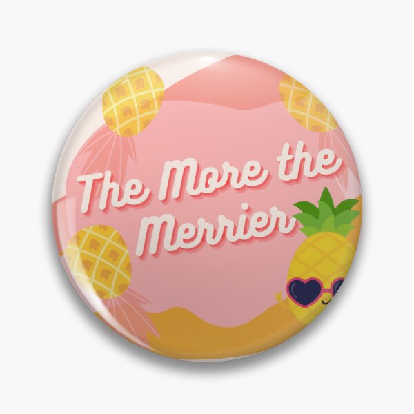 Item preview, The More the Merrier designed and sold by MapleTreeStudio.